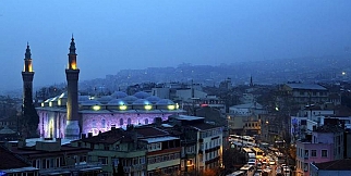 Bursa'nın Tarihi ve Doğal Güzellikleri